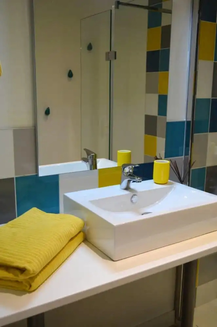 House With 3 Bedrooms in Locquirec, With Wonderful sea View, Furnished Terrace and Wifi - 500 m From the Beach