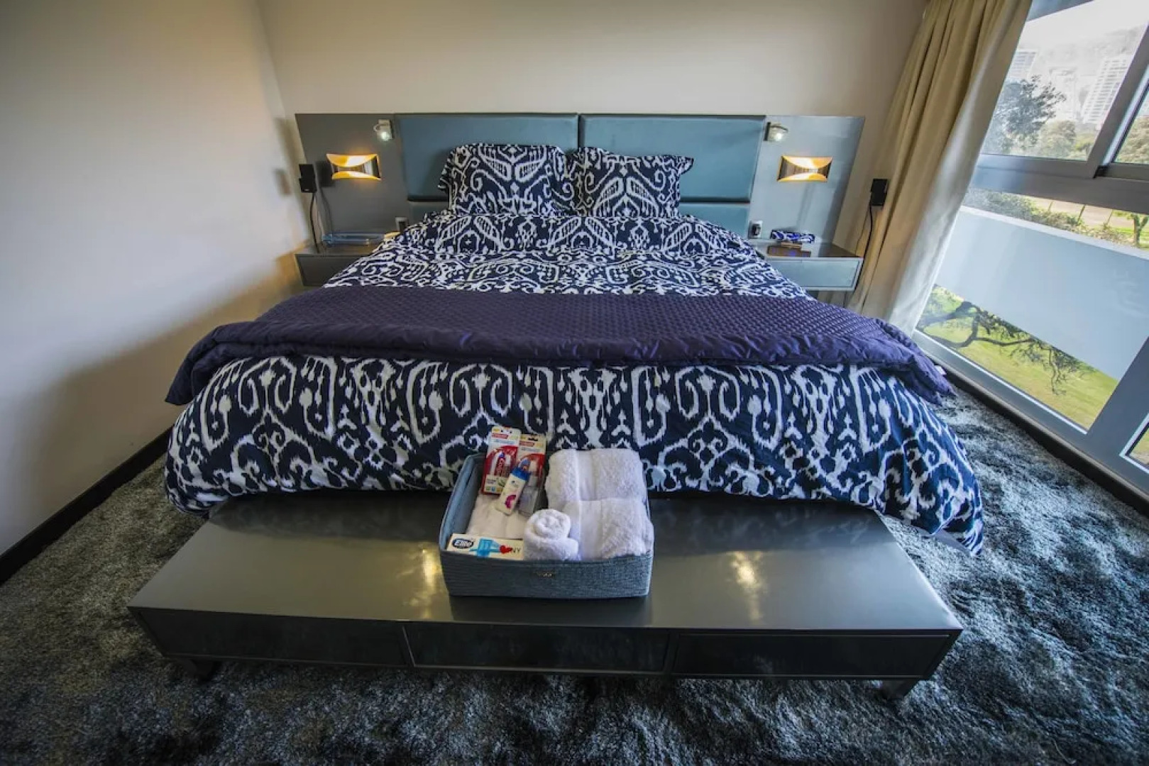 Moon Luxury Apartments