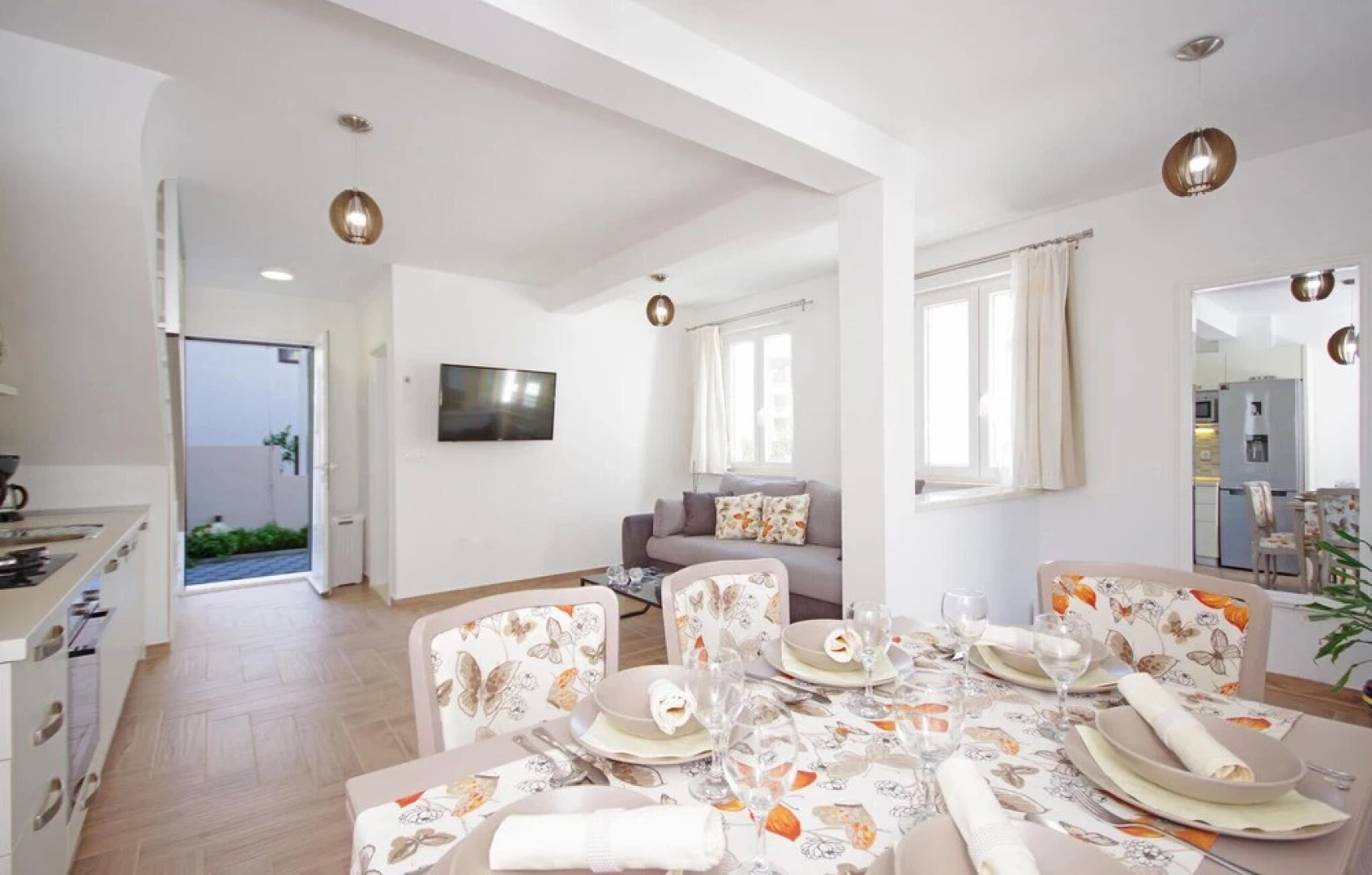 Amazing Home in Drvenik With Wifi and 3 Bedrooms