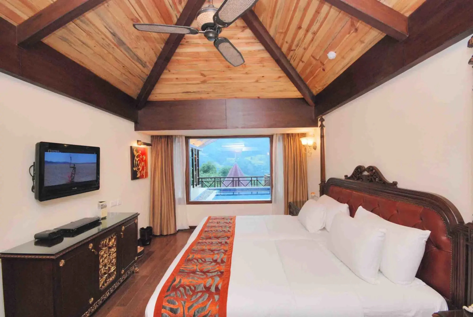 Mayfair Spa Resort & Casino Gangtok