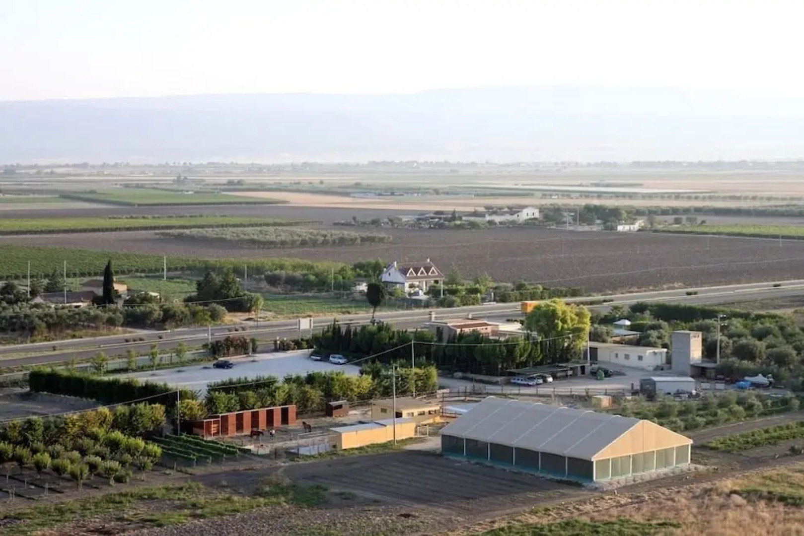 Agriturismo Posta Bassi