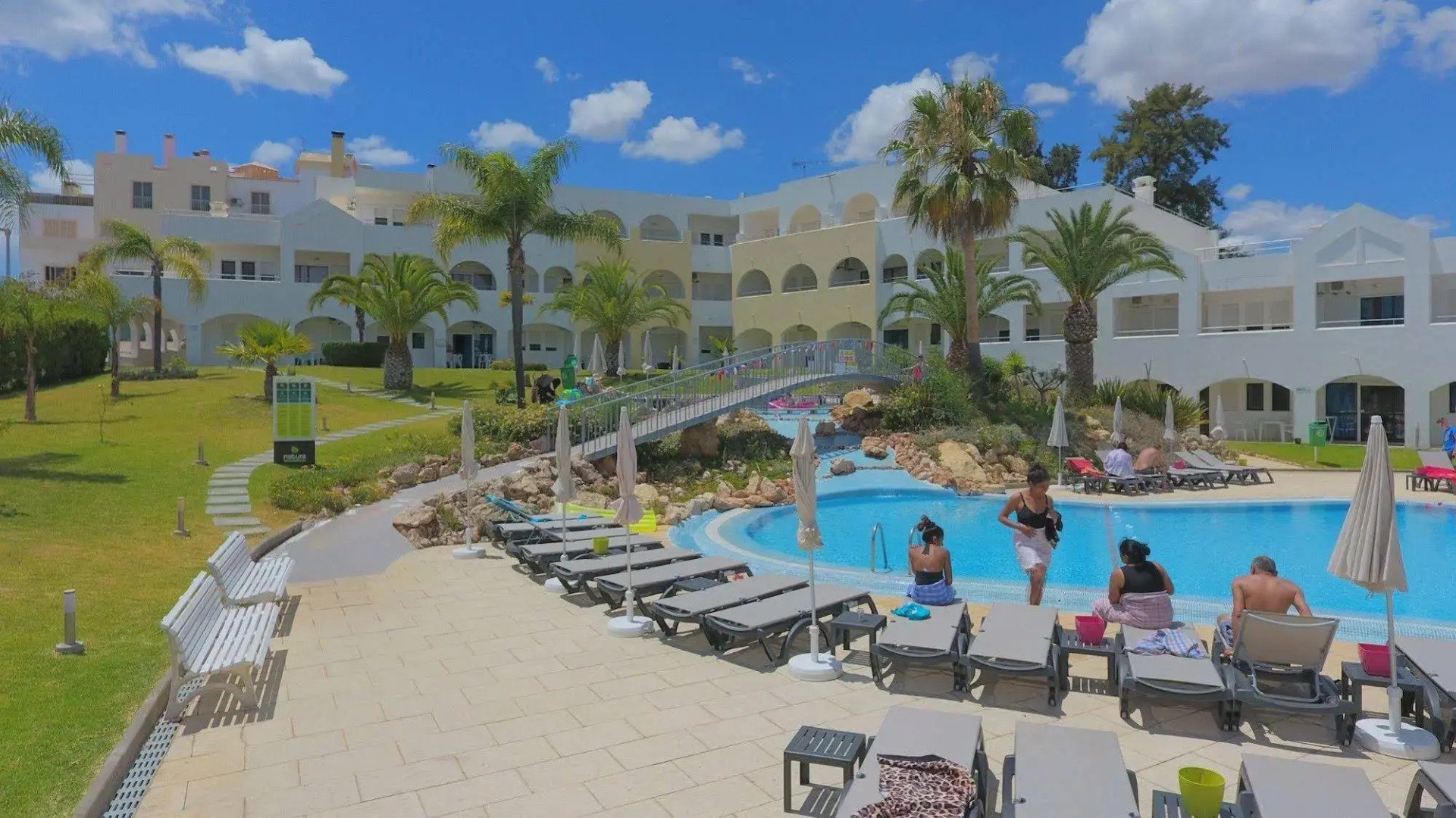 Natura Algarve Club