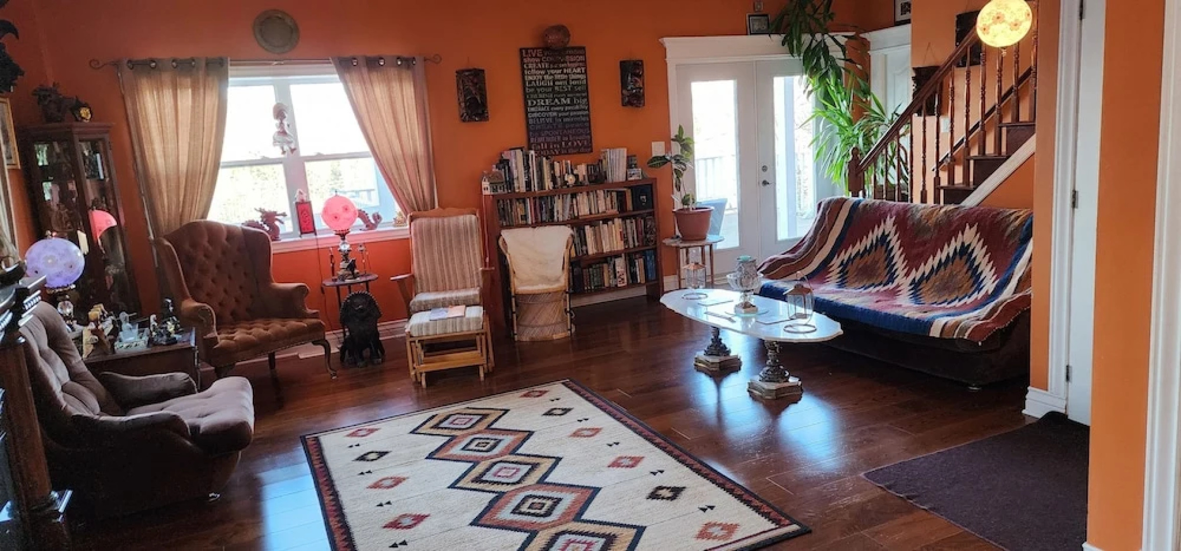 The Hidden Treasure - Le Trésor Caché