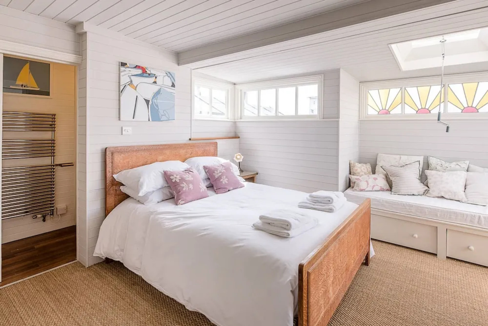 The Boathouse, Felixstowe Ferry