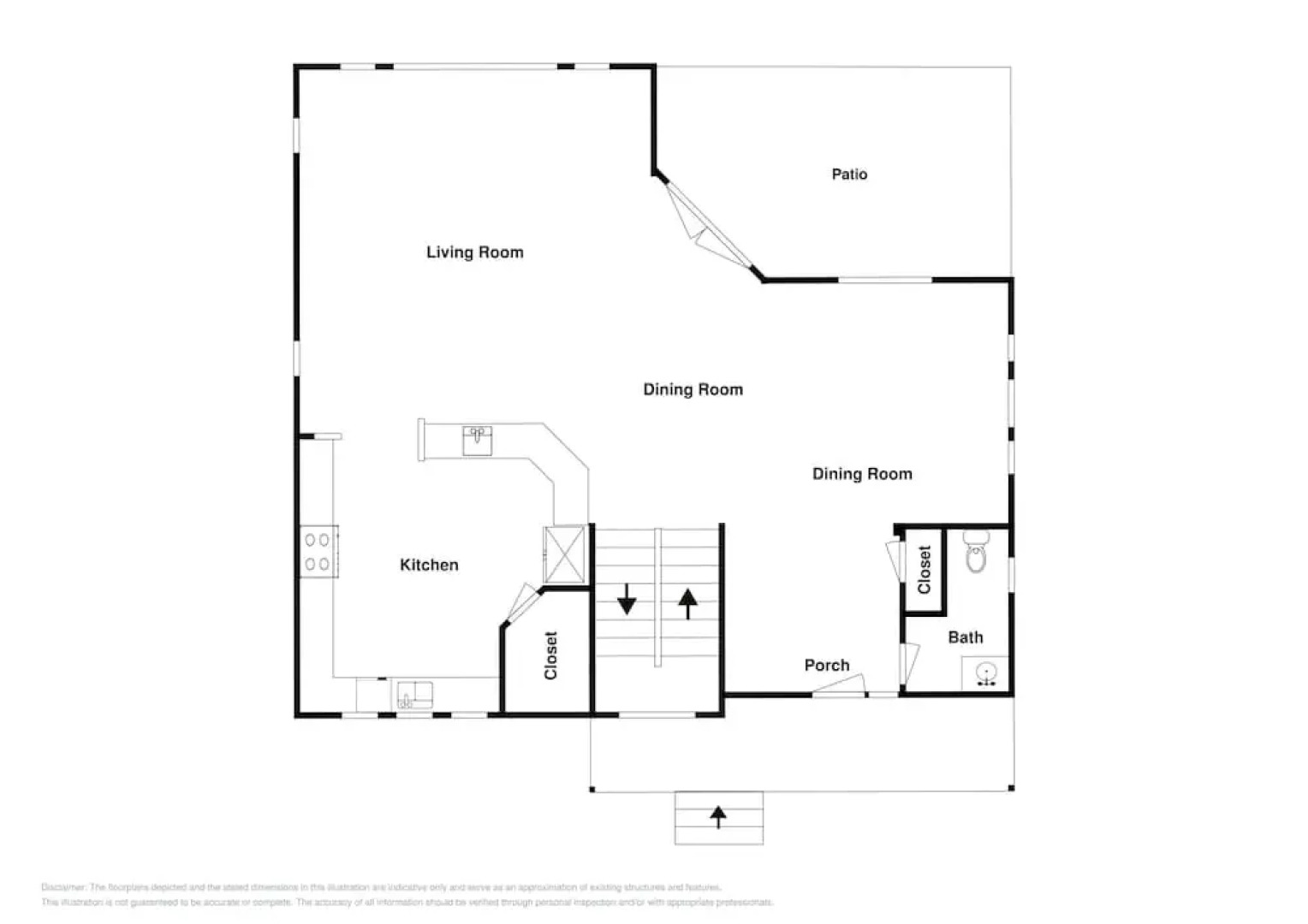 New Listing! Serenity Lake House On The Siltcoos 3 Bedroom Home