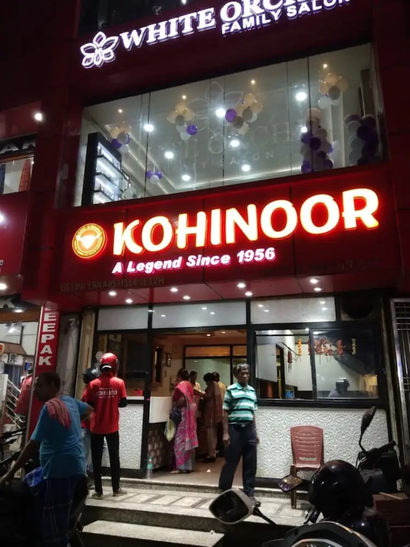 Hotel Kohinoor Durgapur
