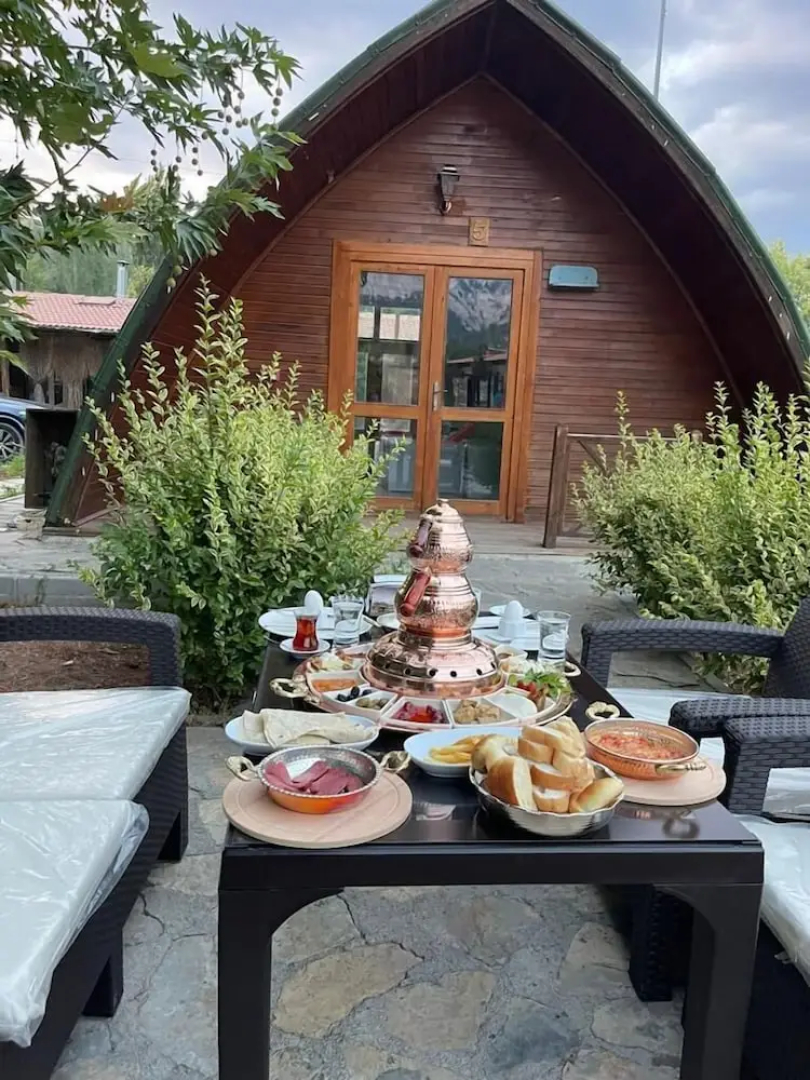Clean Bungalov Tatil Köyü