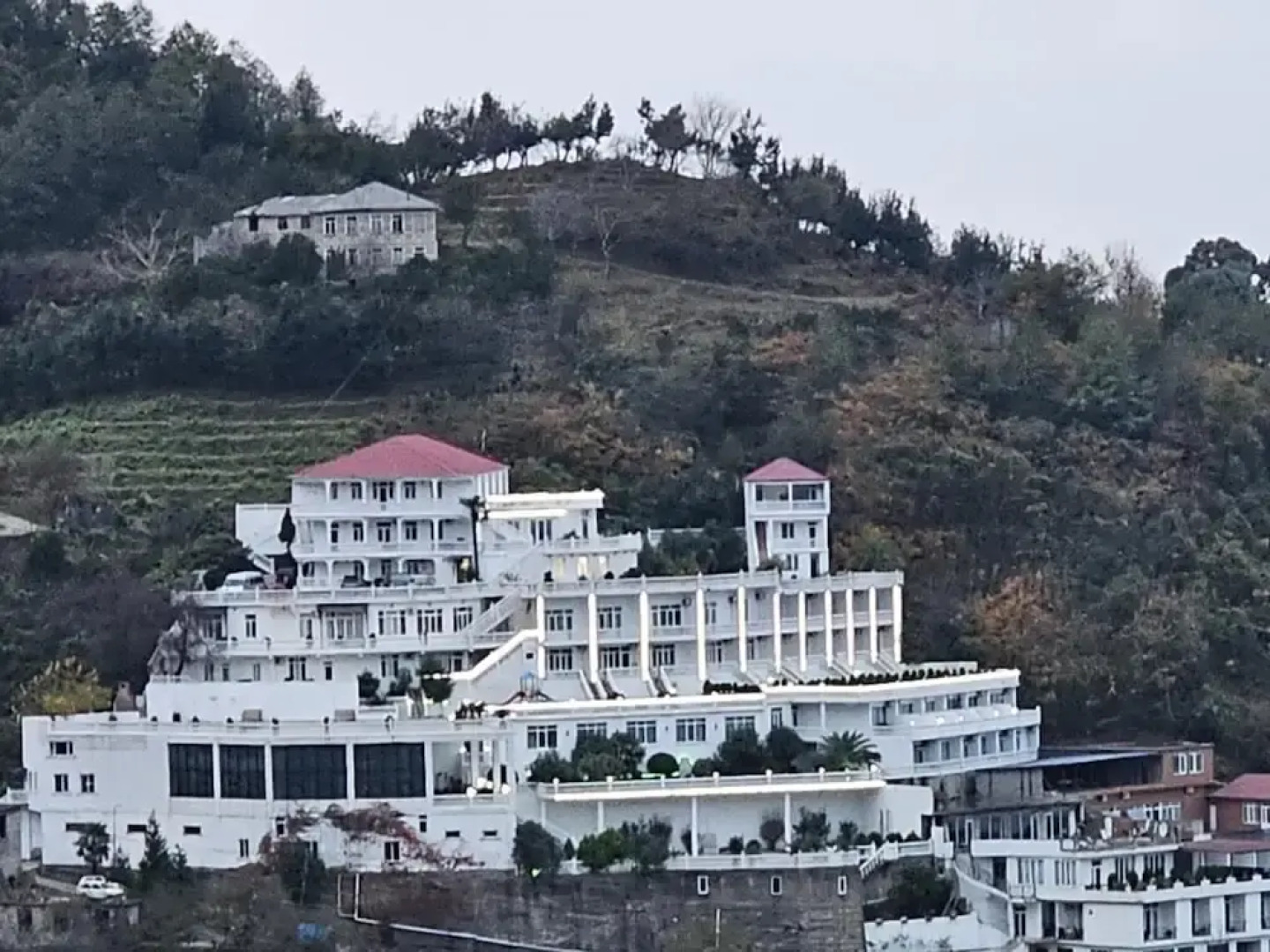 Zurapalace Hotel	