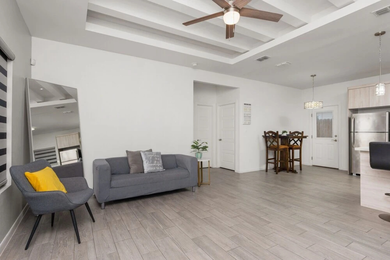 Modern Duplex with Fully Upgraded Amenities