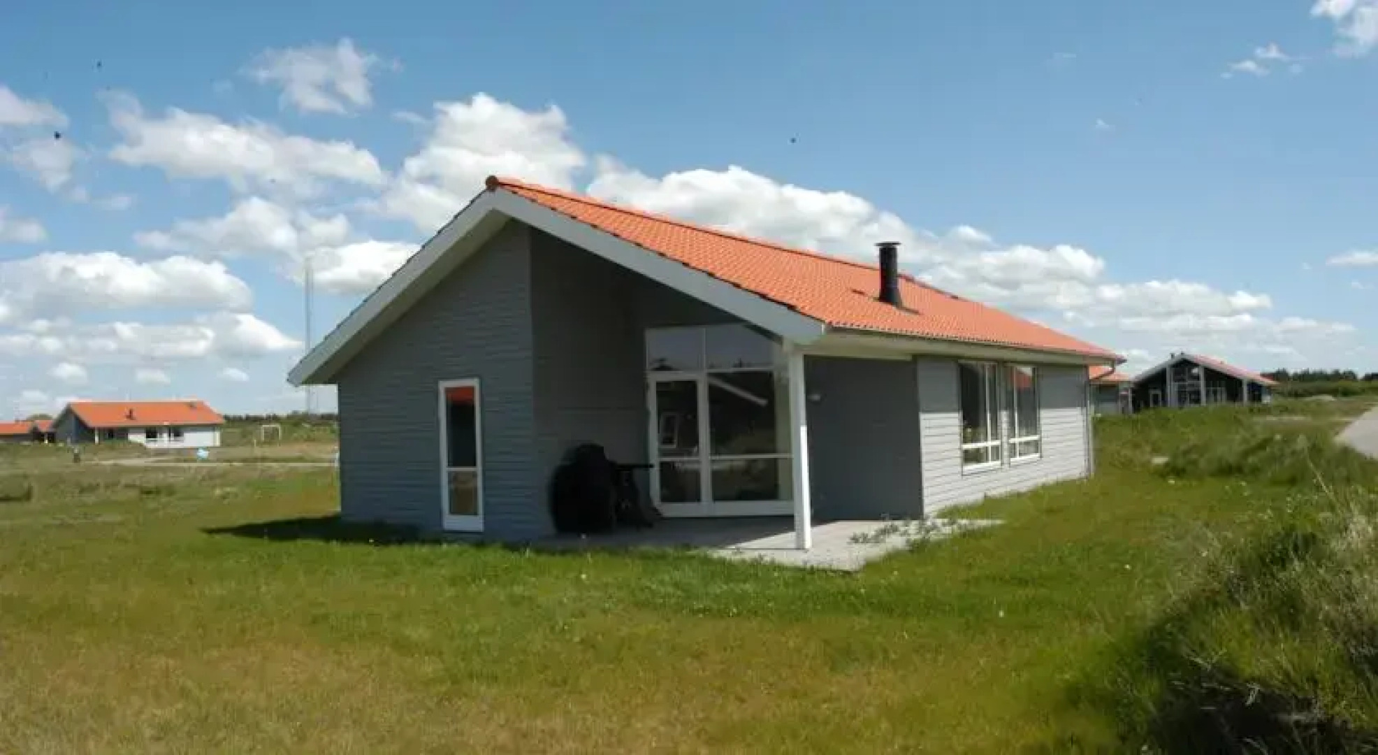 Sdr. Fjand Holiday House