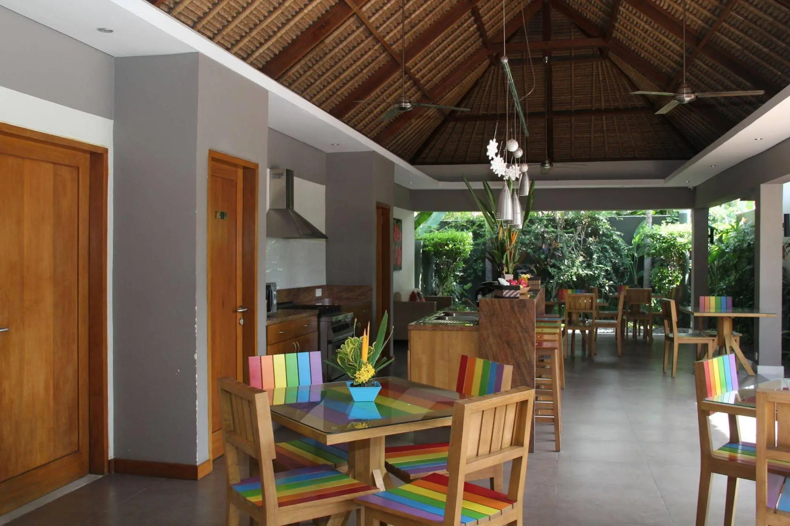 Balinea Holiday Home