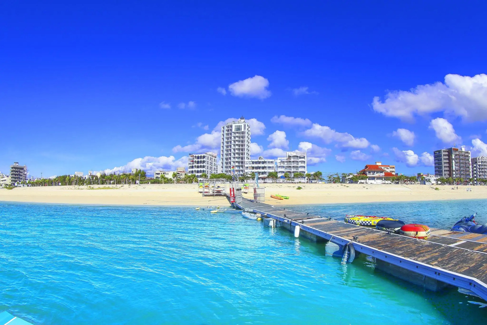 Beachside Condominium