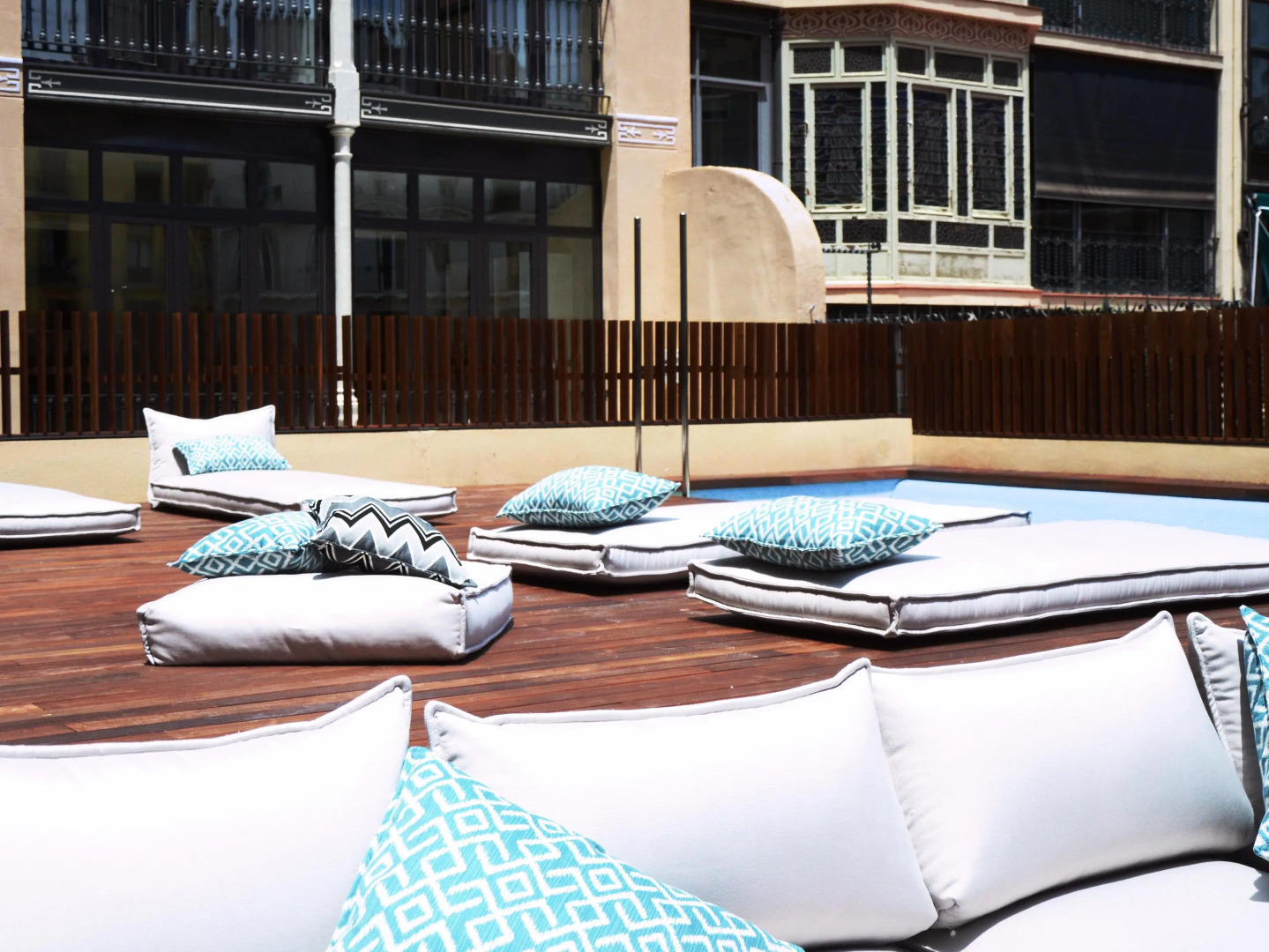 TOC Hostel Barcelona