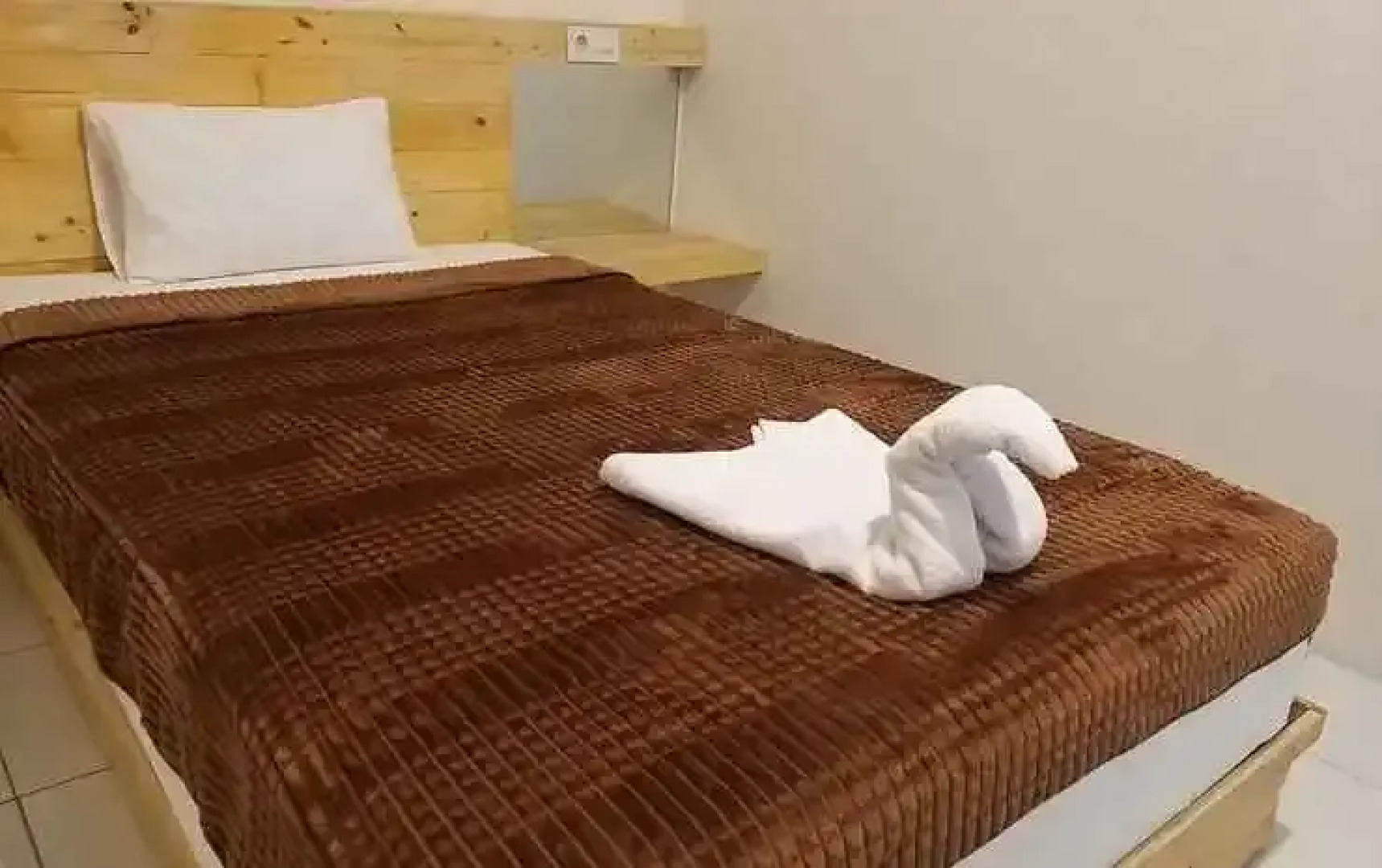 Tanawu Airport Hotel