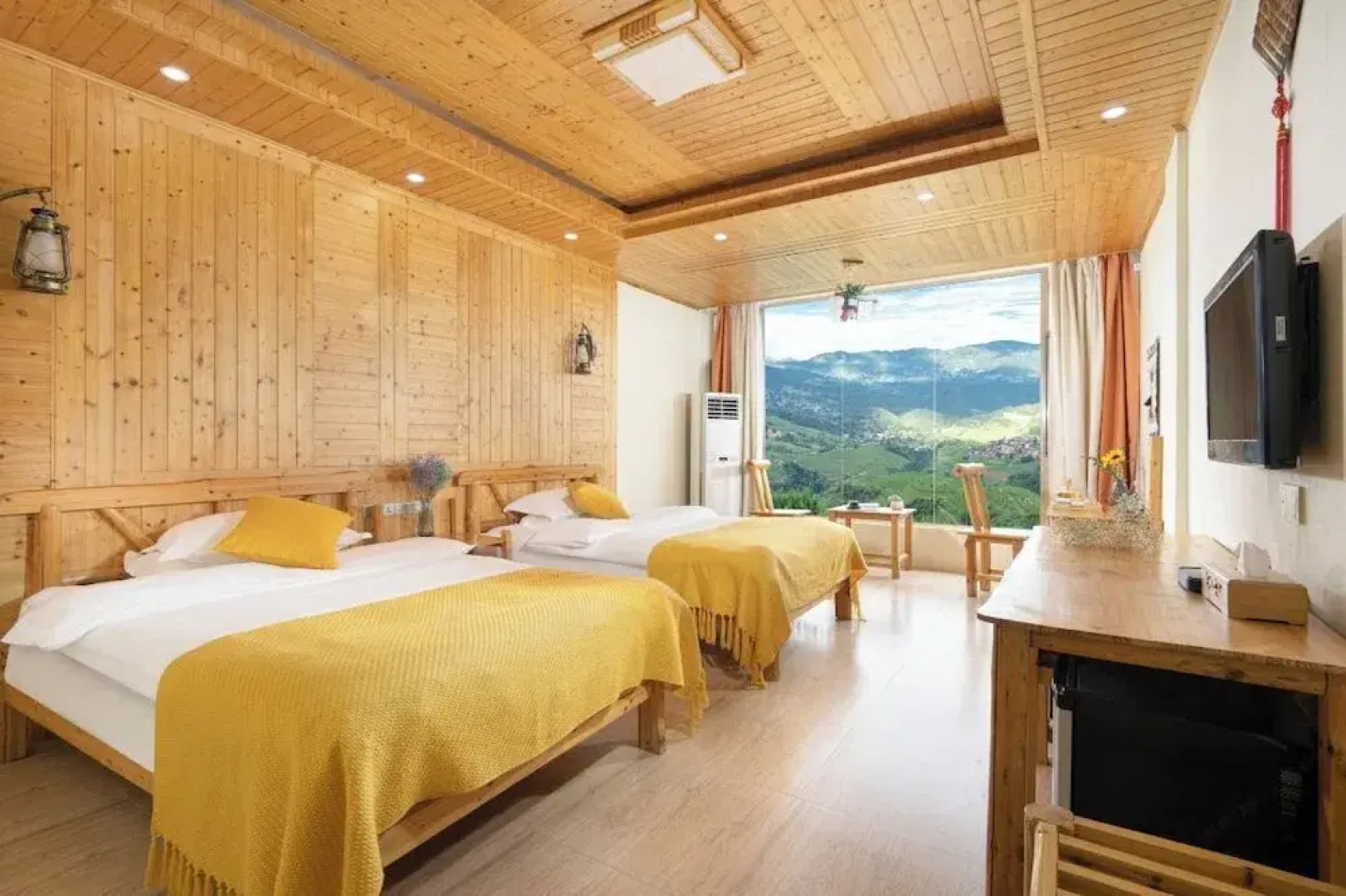 Longji Panorama Hotel