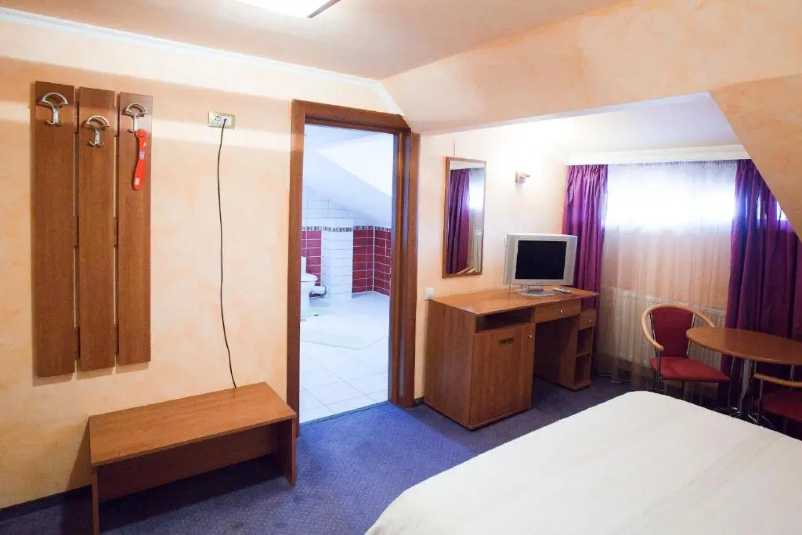 Pensiunea Romeo Tecuci