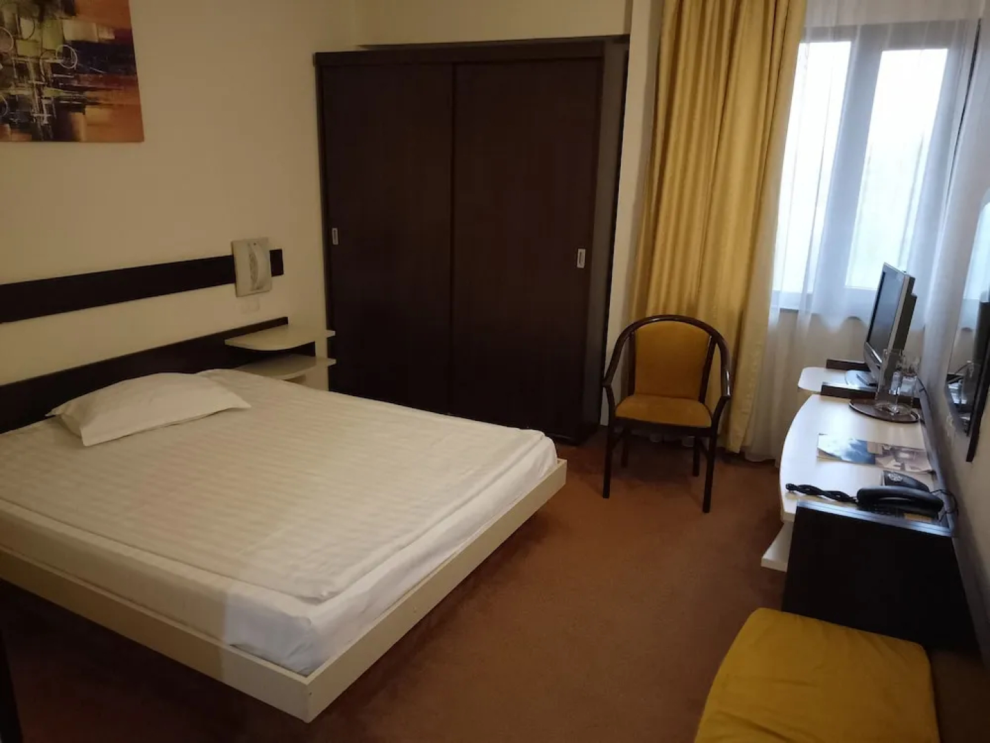 Hotel Rapsodia City Center