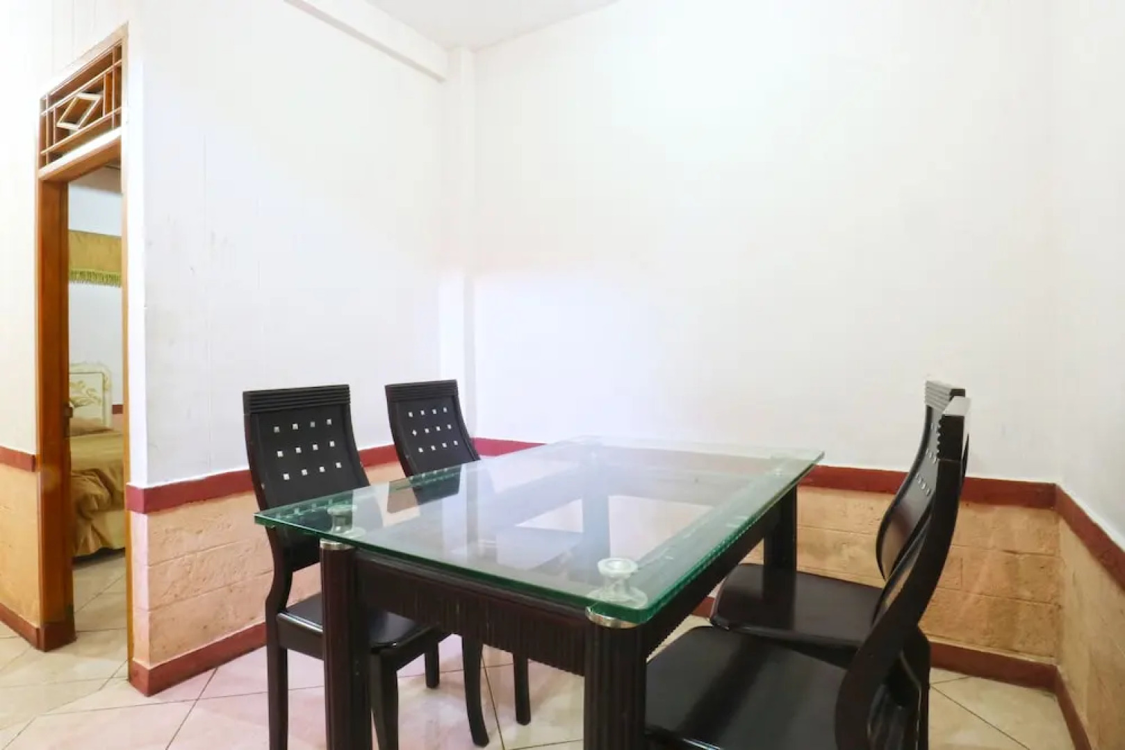 Villa Aquarius Orange