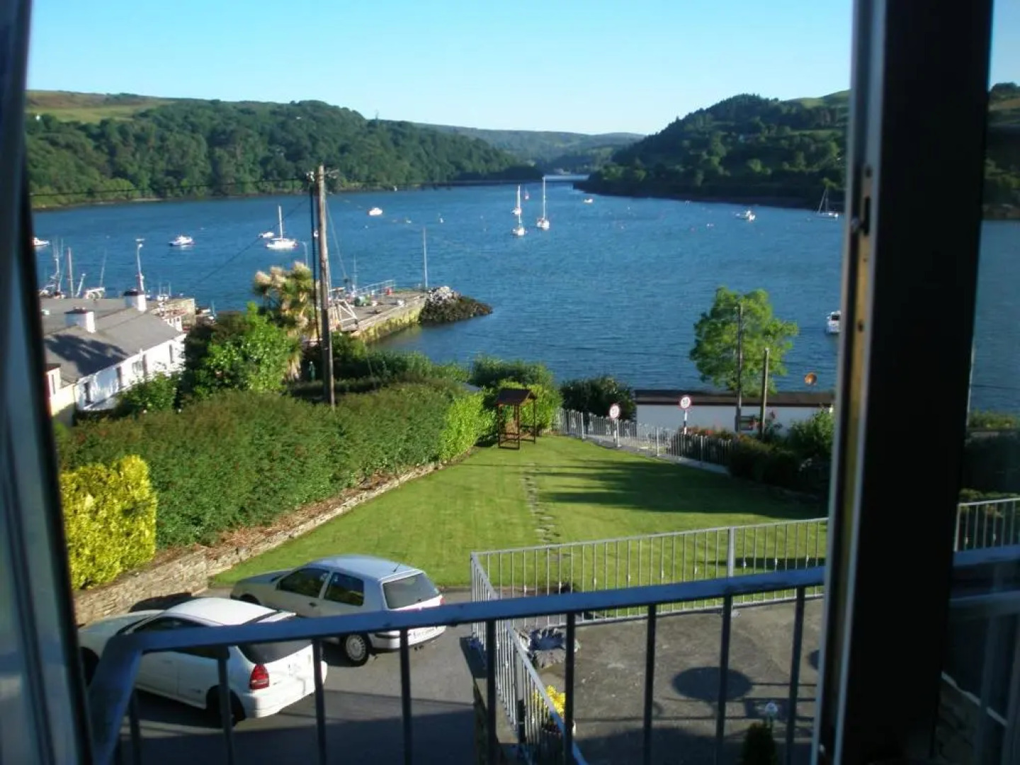 Shearwater Country House B&B