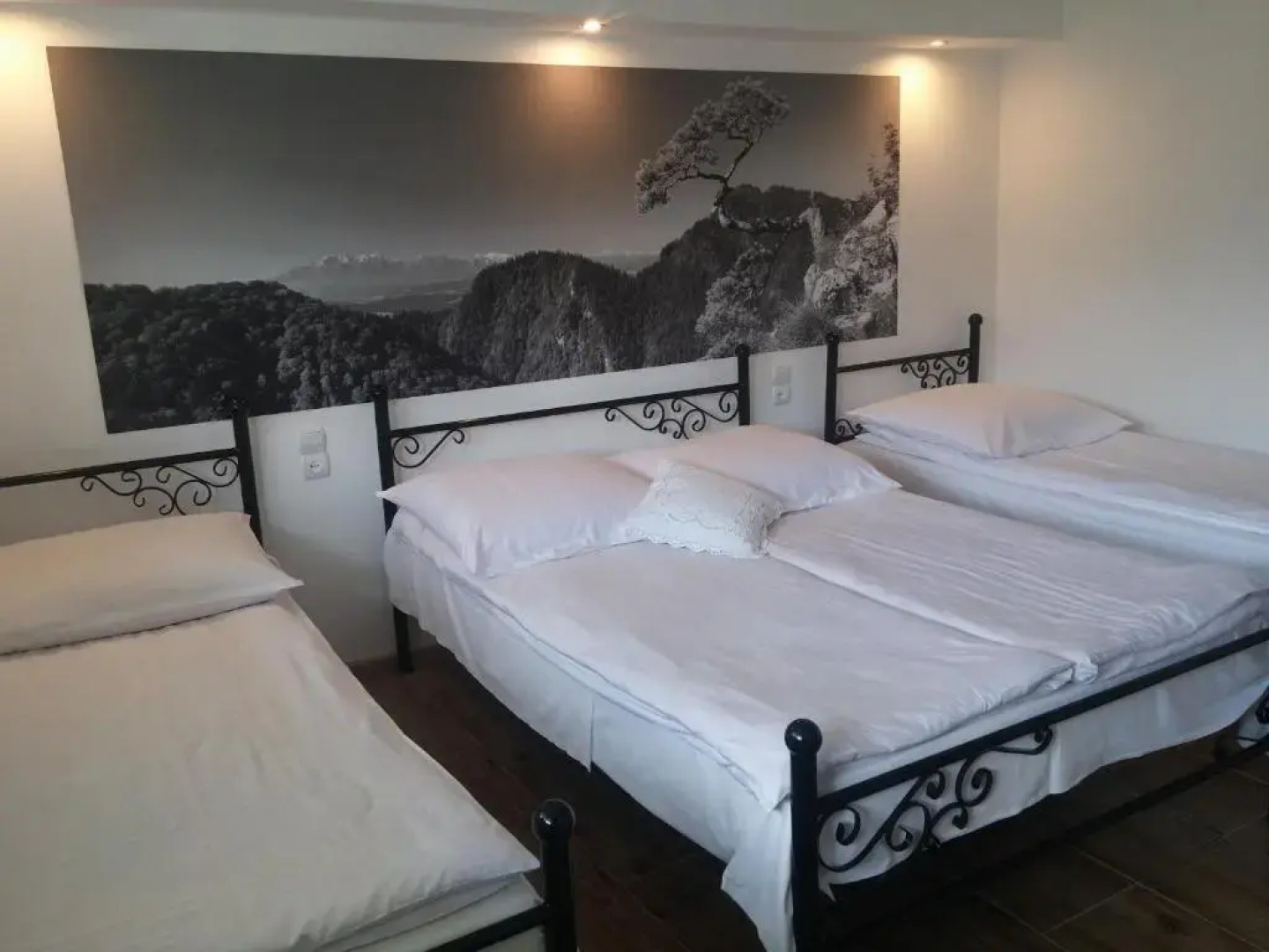 Pokoje do Wynajęcia u Lusi