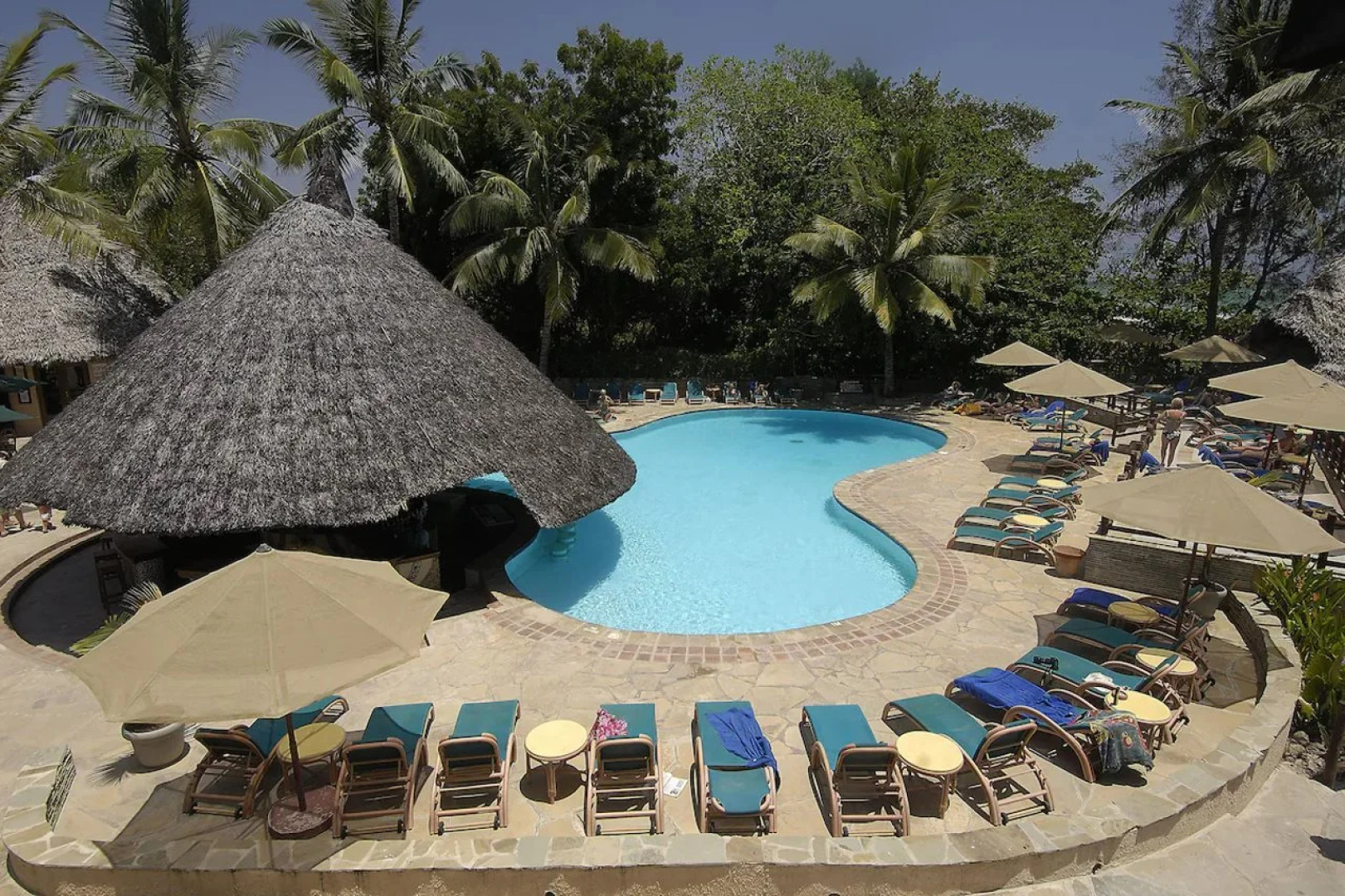 Pinewood Beach Resort and Spa