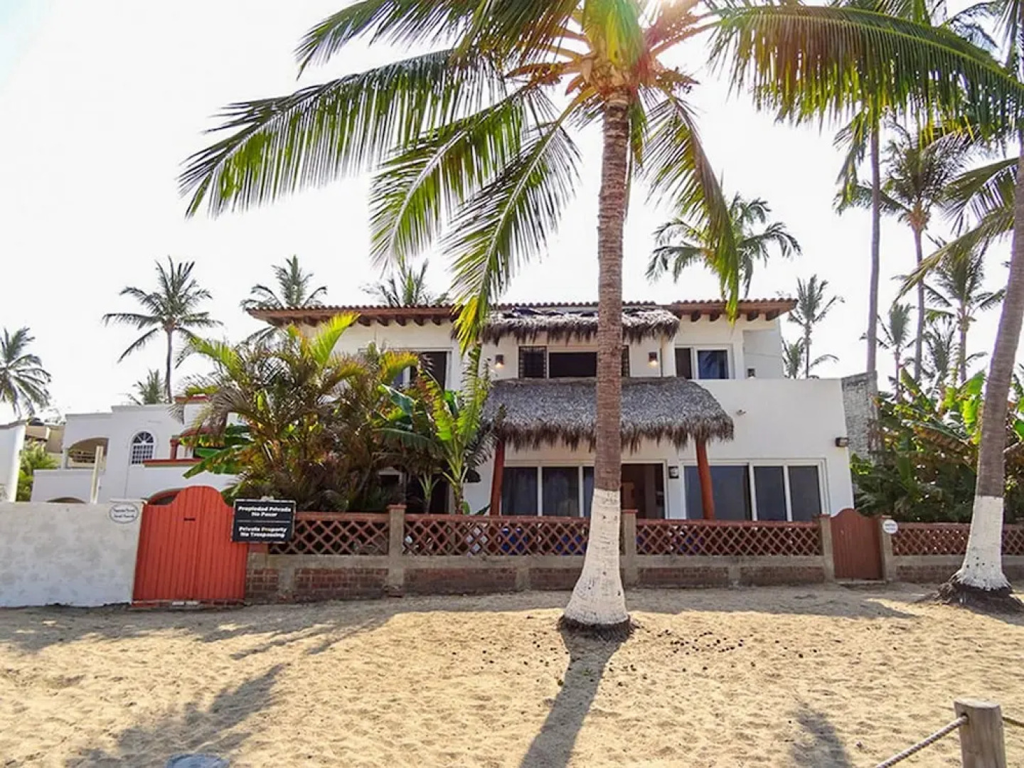 Casa Inglesa by Las Palmas