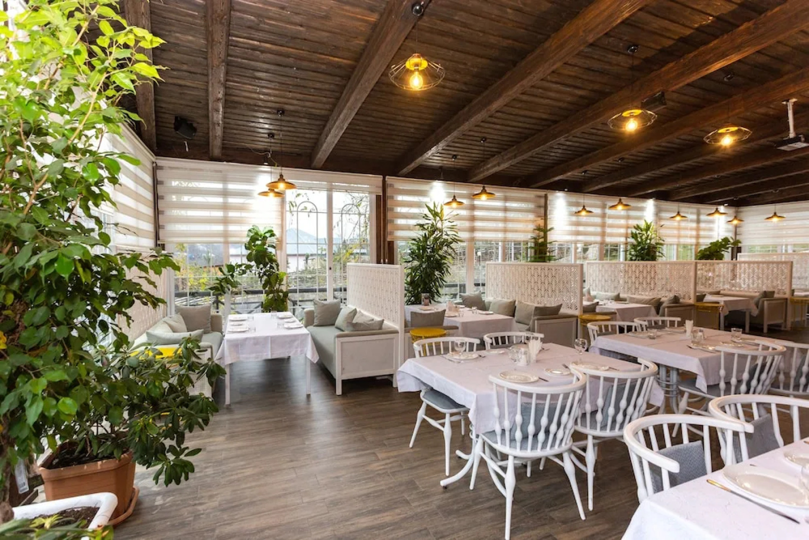 Quba Vadi Chalet Hotel