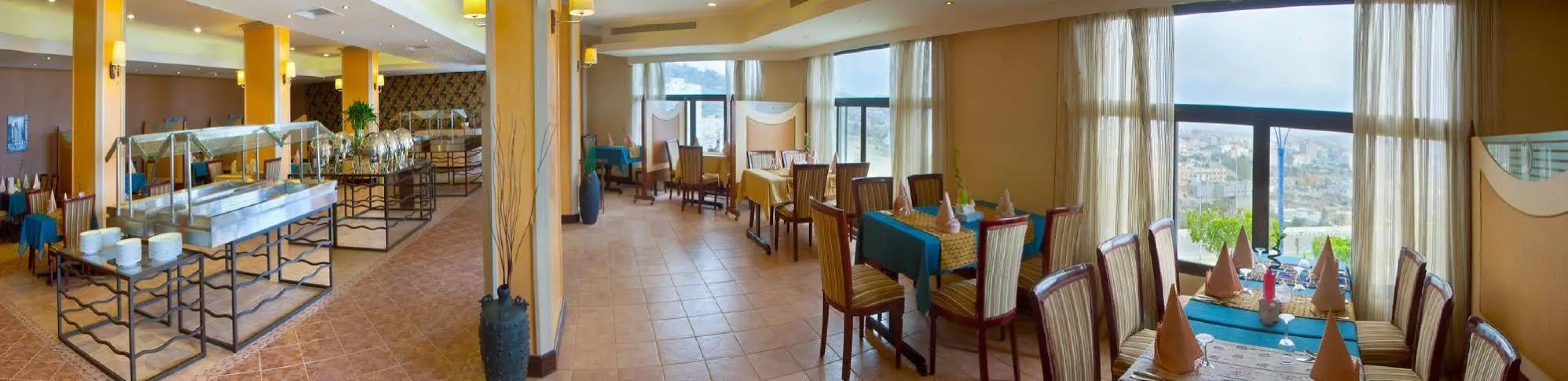 Golden Tulip Qaser Al Baha