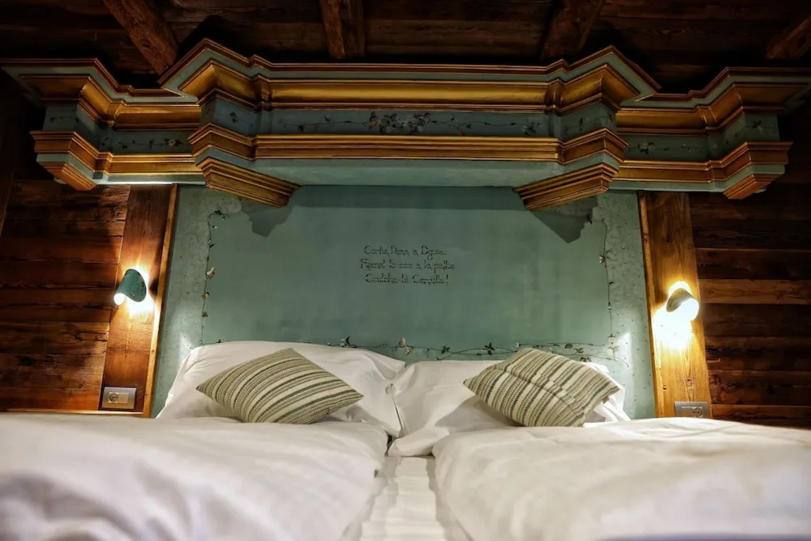 Café Quinson Relais de Charme