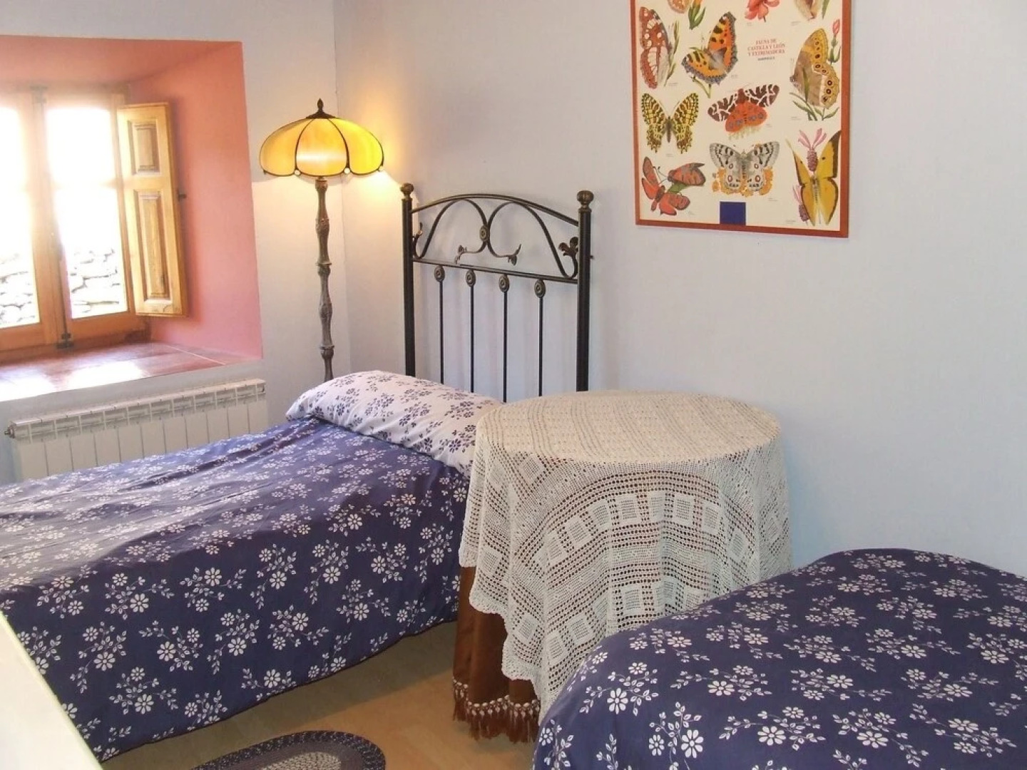 House With 4 Bedrooms in Aguilar de Campoo, With Wonderful Mountain Vi