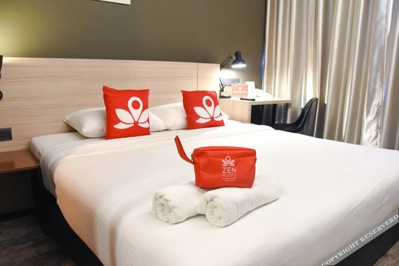 Zen Rooms Sungai Dua