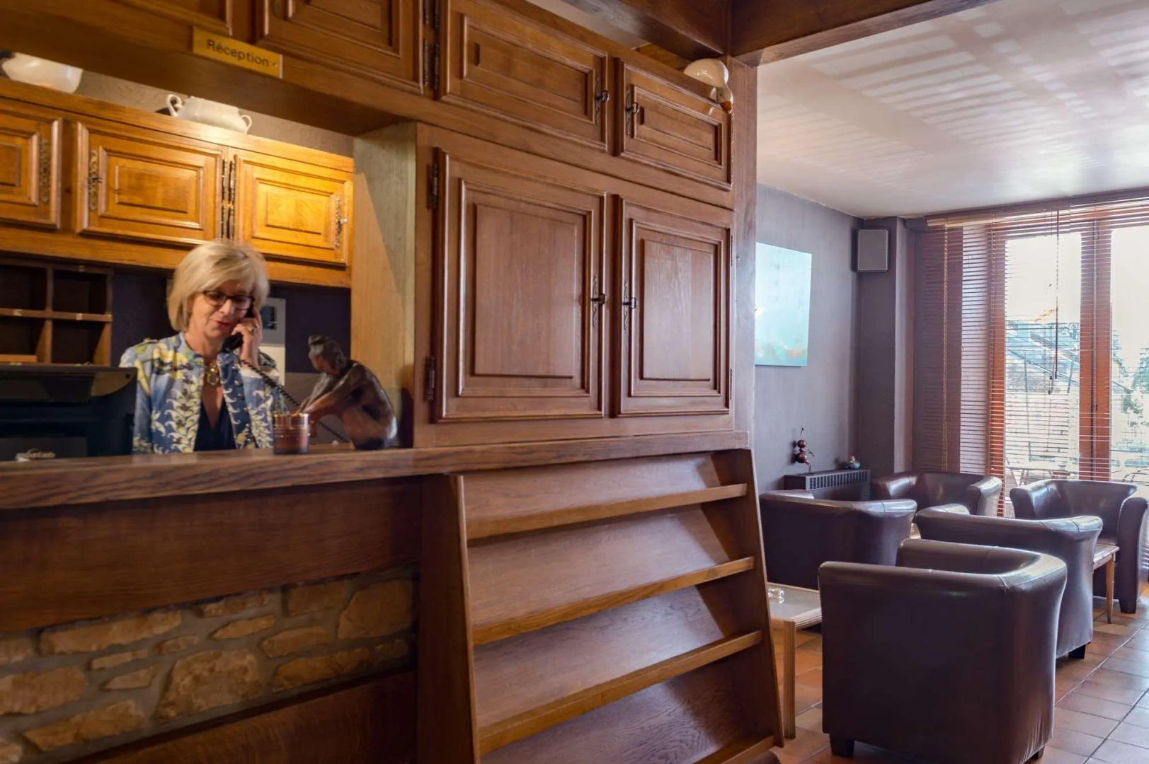 Hostellerie Sainte-Cécile