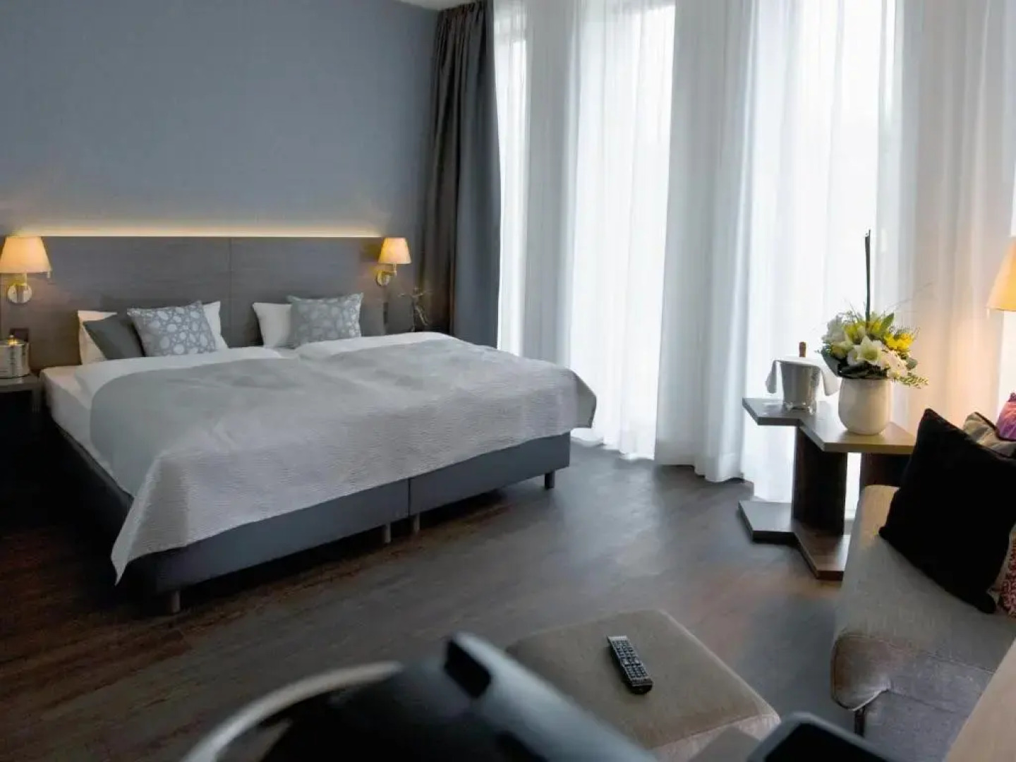 Hotel Eislinger Tor & Restaurant Sandy's No1