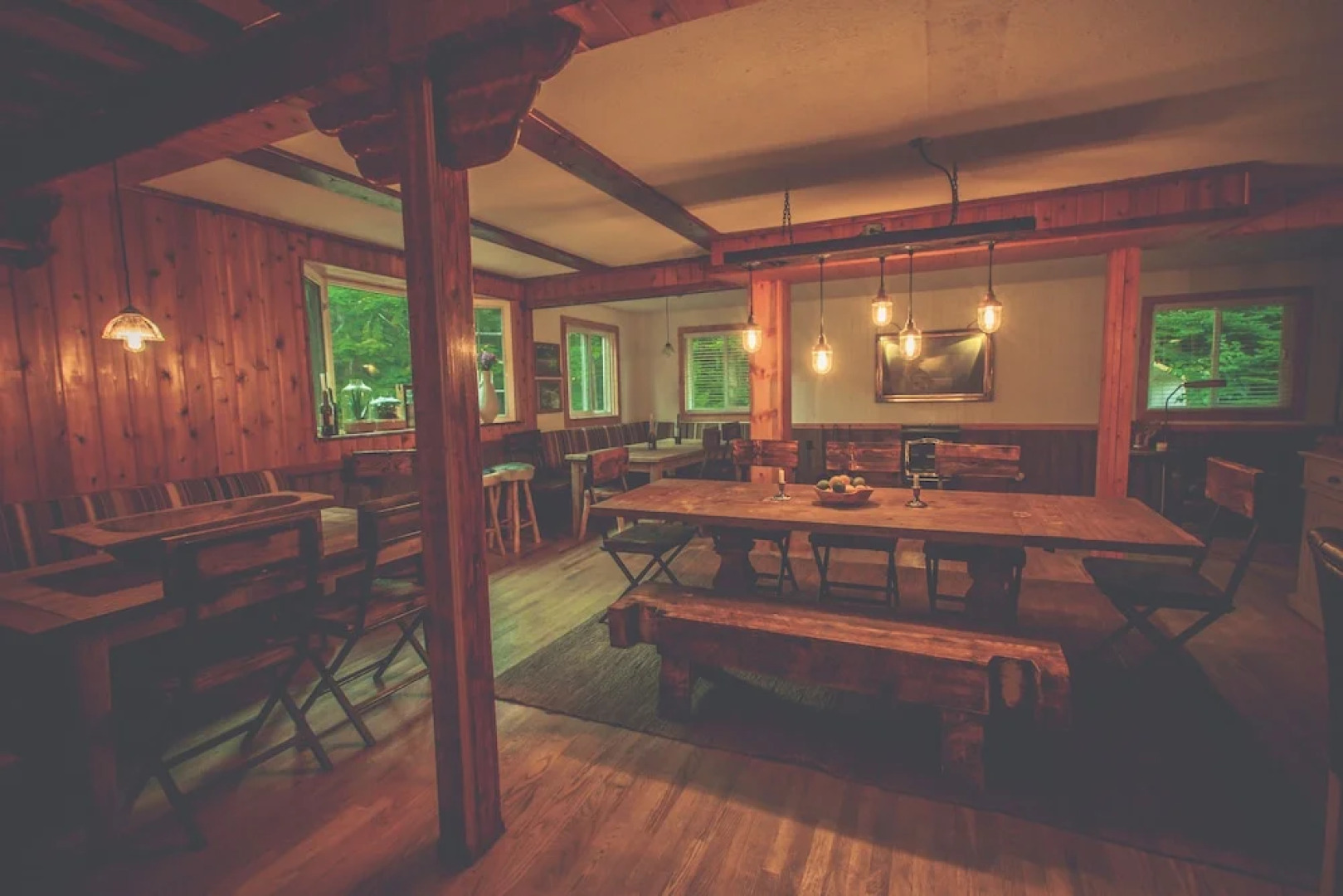 Skeena Spey Riverside Wilderness & Lodge