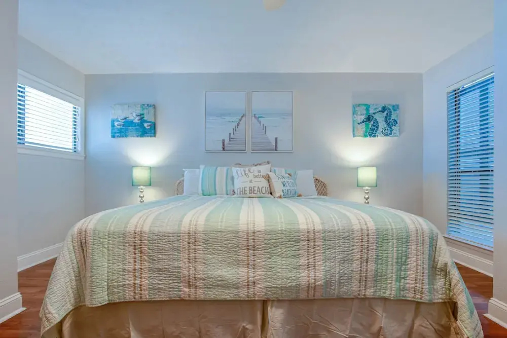 Sandy Toes by Book That Condo