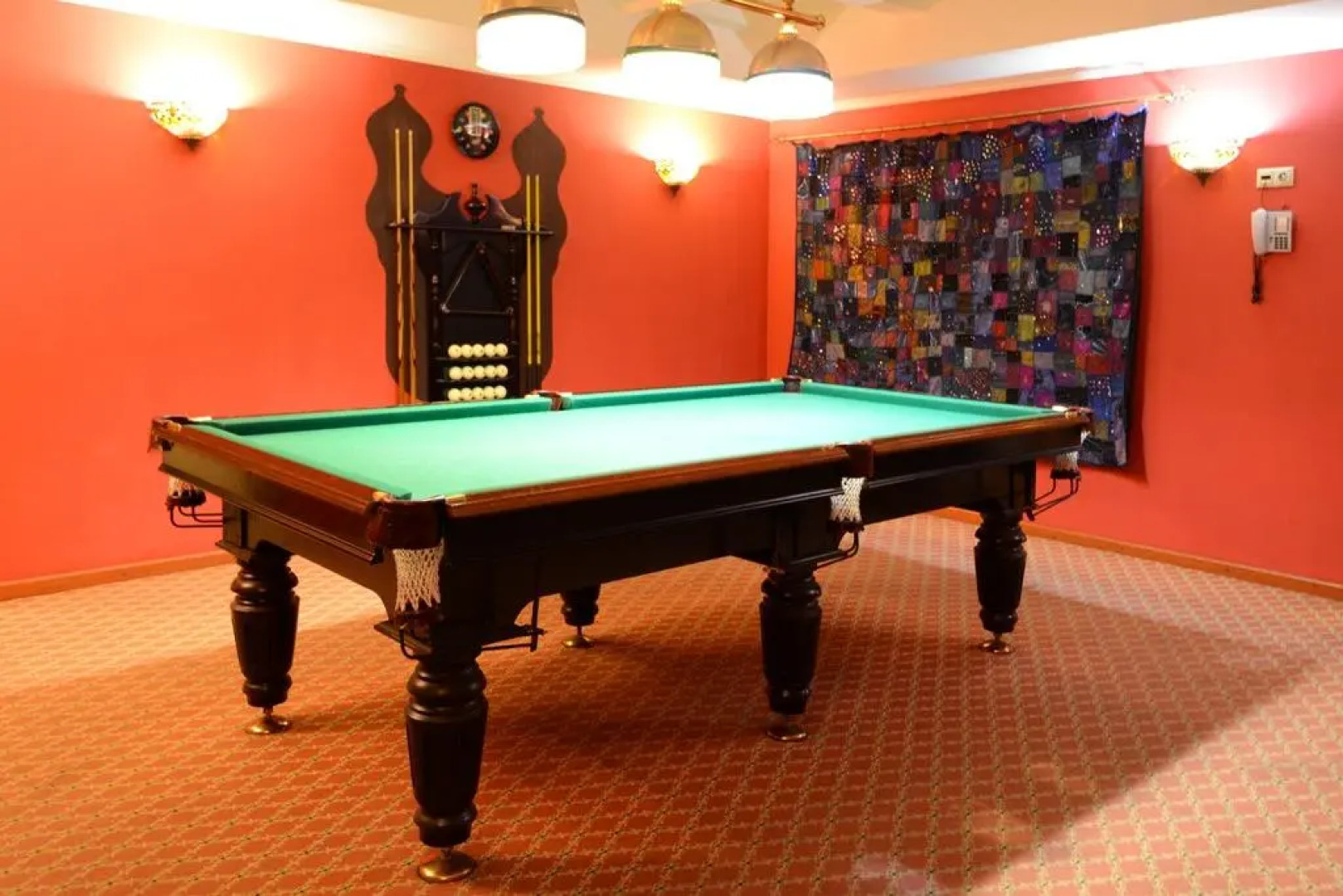 Отель Silky Way