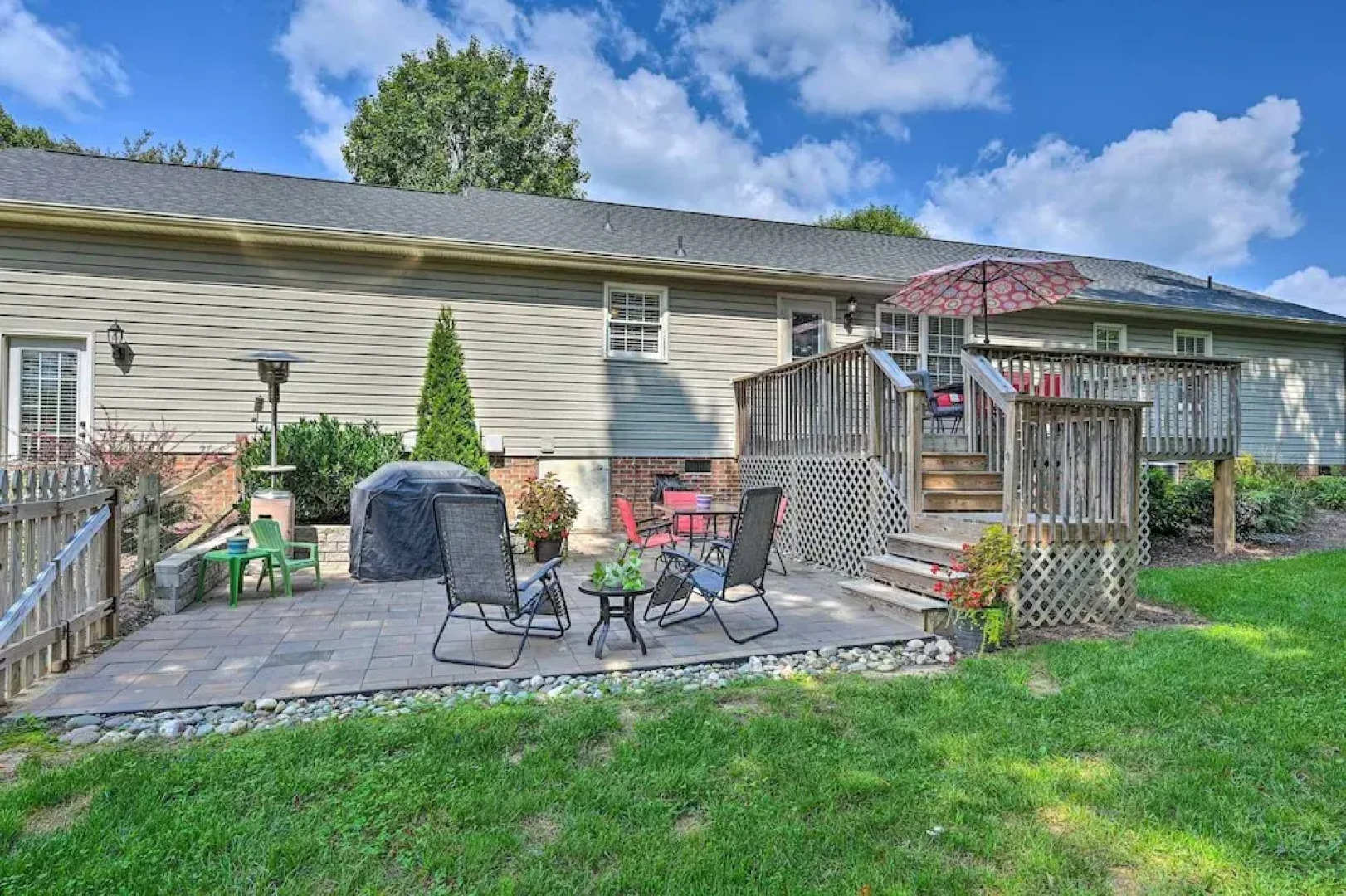 Peaceful Country Retreat w/ Easy Highway Access!