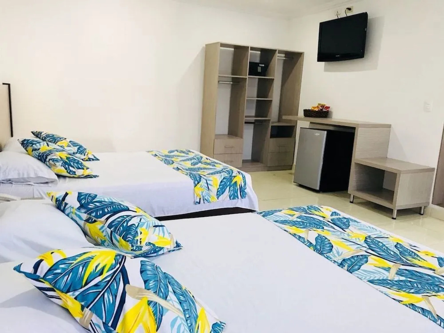 Hotel Casa Blanca Villeta