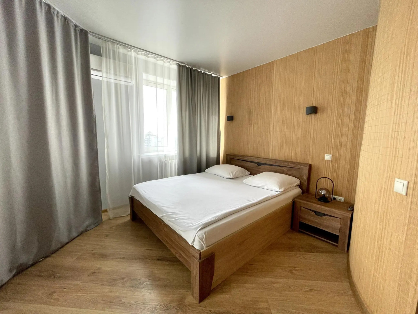 Апартаменты Флэтс-Лайн на  ул. Красноармейская, д. 100