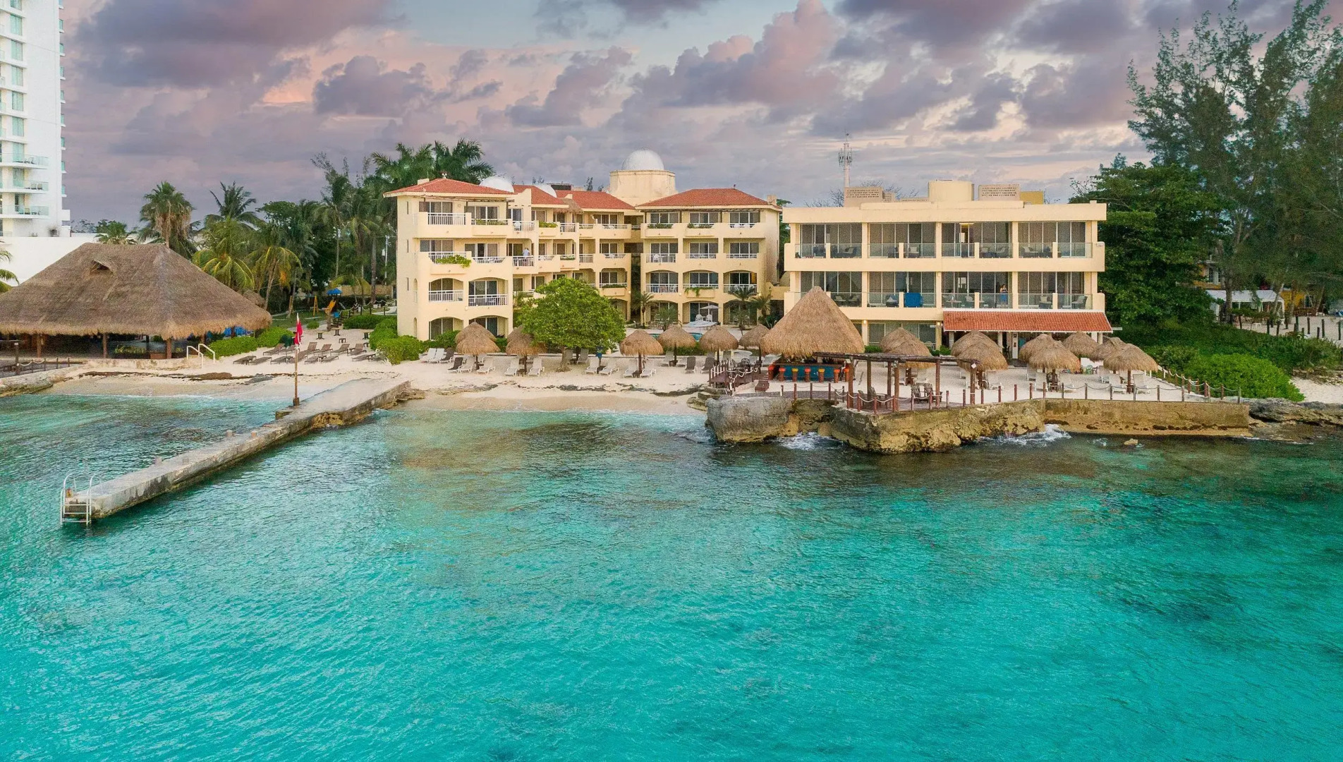 Hotel Playa Azul Cozumel