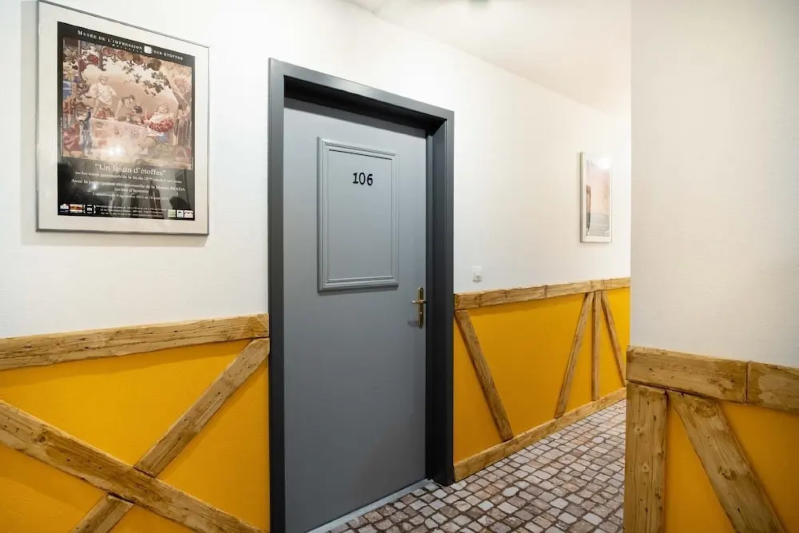 Hôtel Relais d'Issenheim