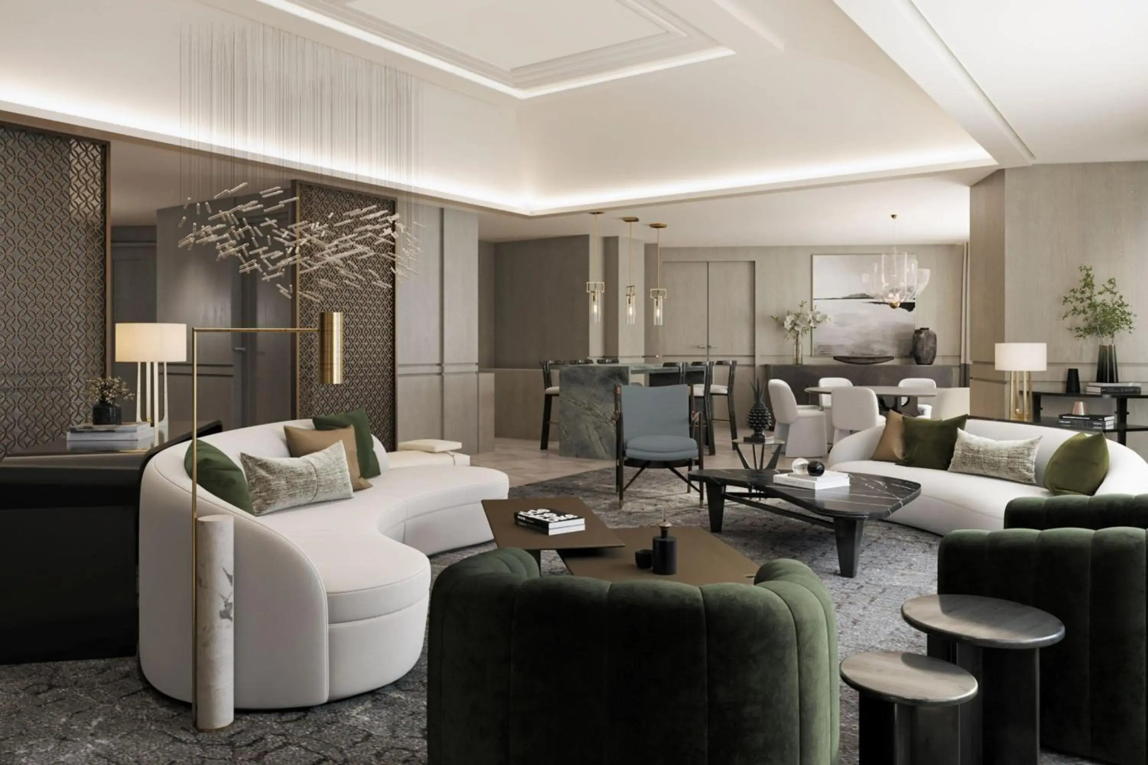 Отель The St. Regis Mexico City