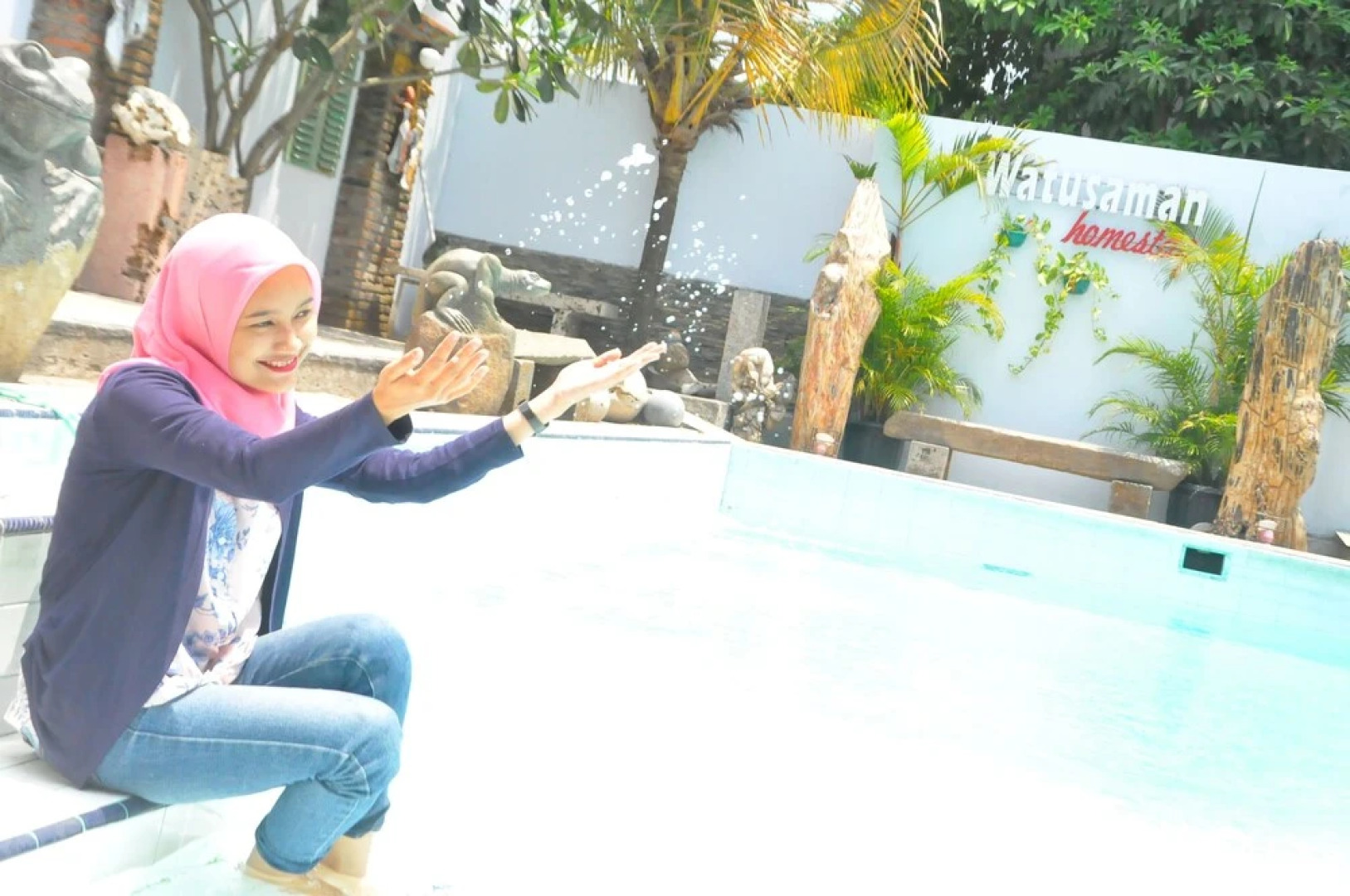 Watusaman Homestay By The Grand Java