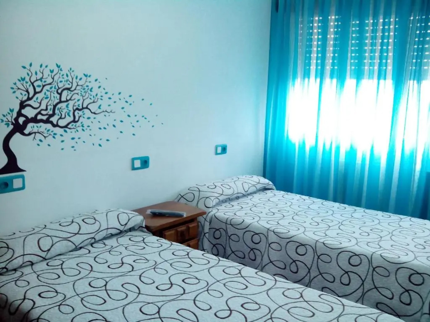 Albergue Pensión Flavia