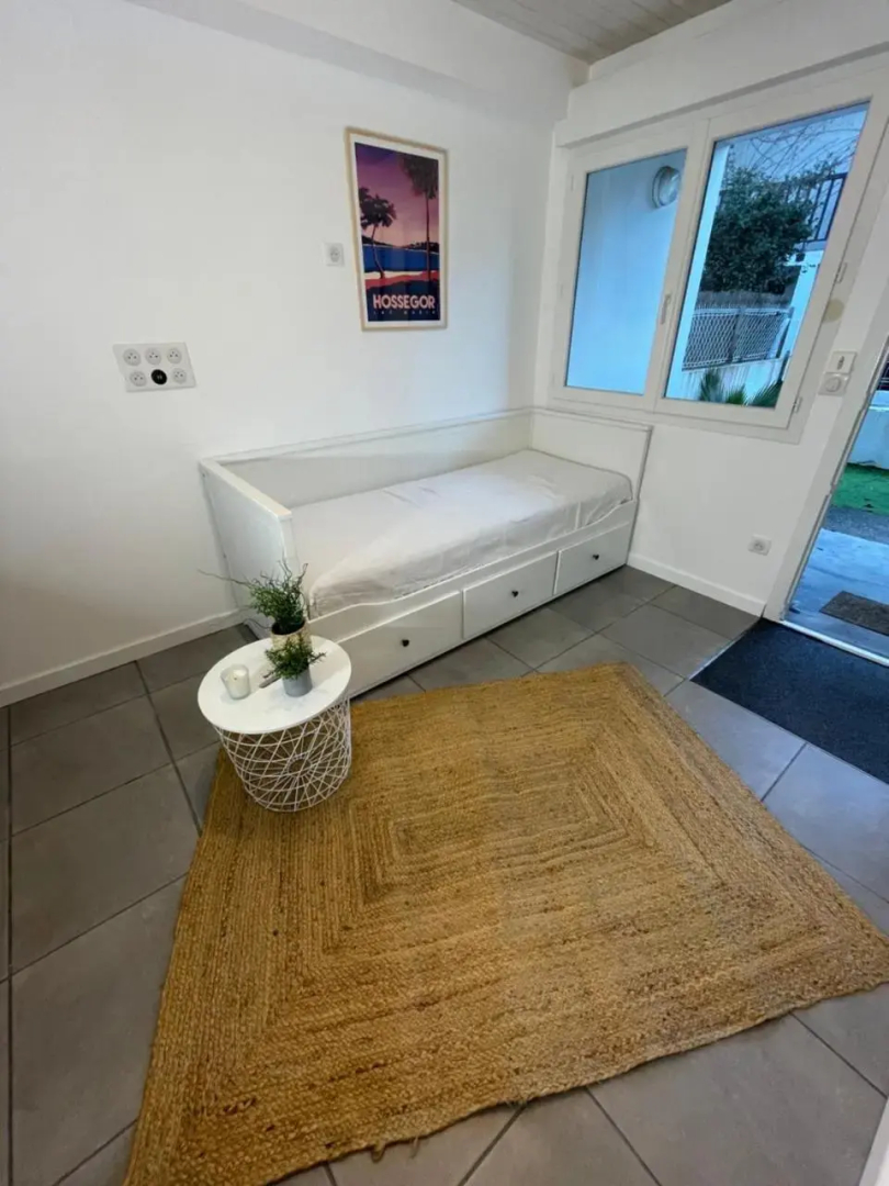 Studio entre lac et océan à Hossegor