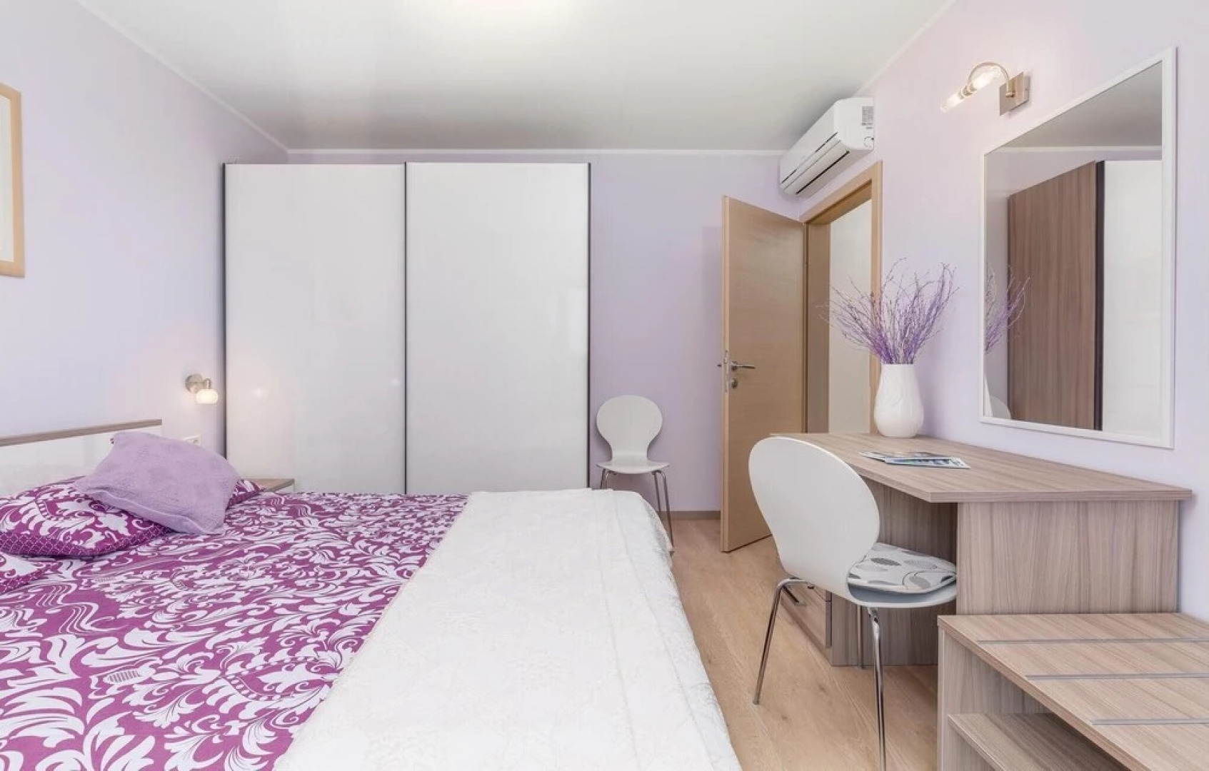 Nice Home in Peruski With Wifi and 2 Bedrooms