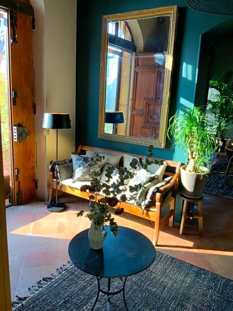 La Bastide Des Grands Che Nes