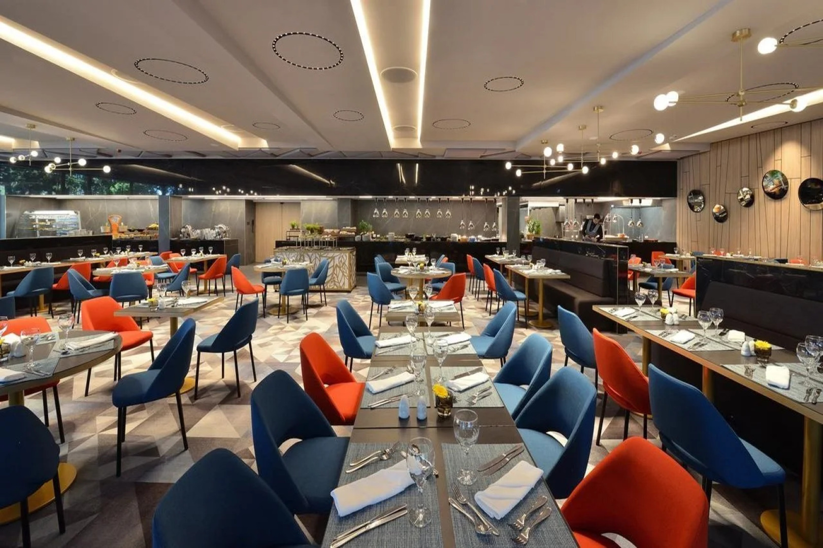 Отель Ensana Thermal Margaret Island