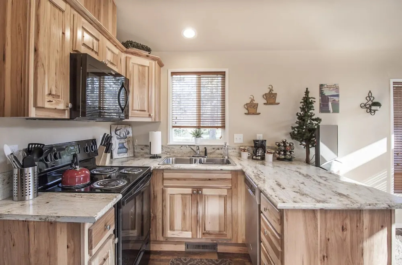 Bretz Bungalow Apartment 1