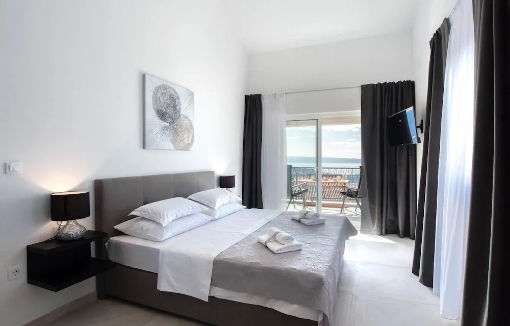 Beautiful Home in Kucine With 4 Bedrooms, Wifi and Outdoor Swimming Pool